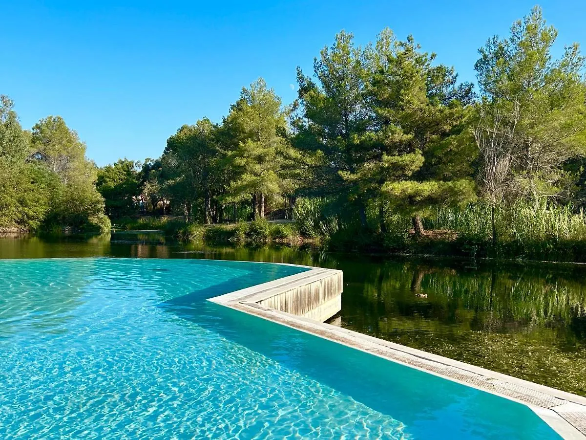 Les Restanques Maison 12 Lac Grimaud Apartment