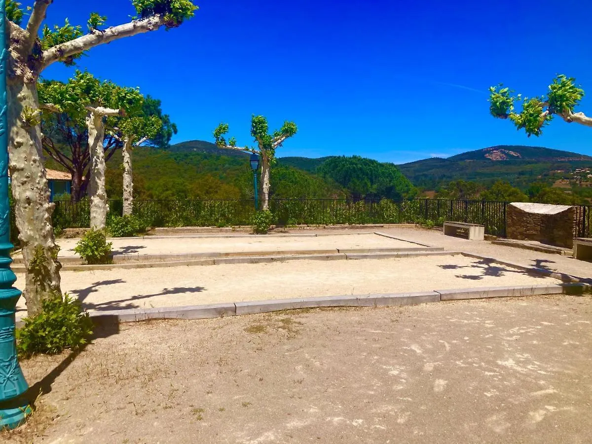 Les Restanques Maison 12 Lac Grimaud France