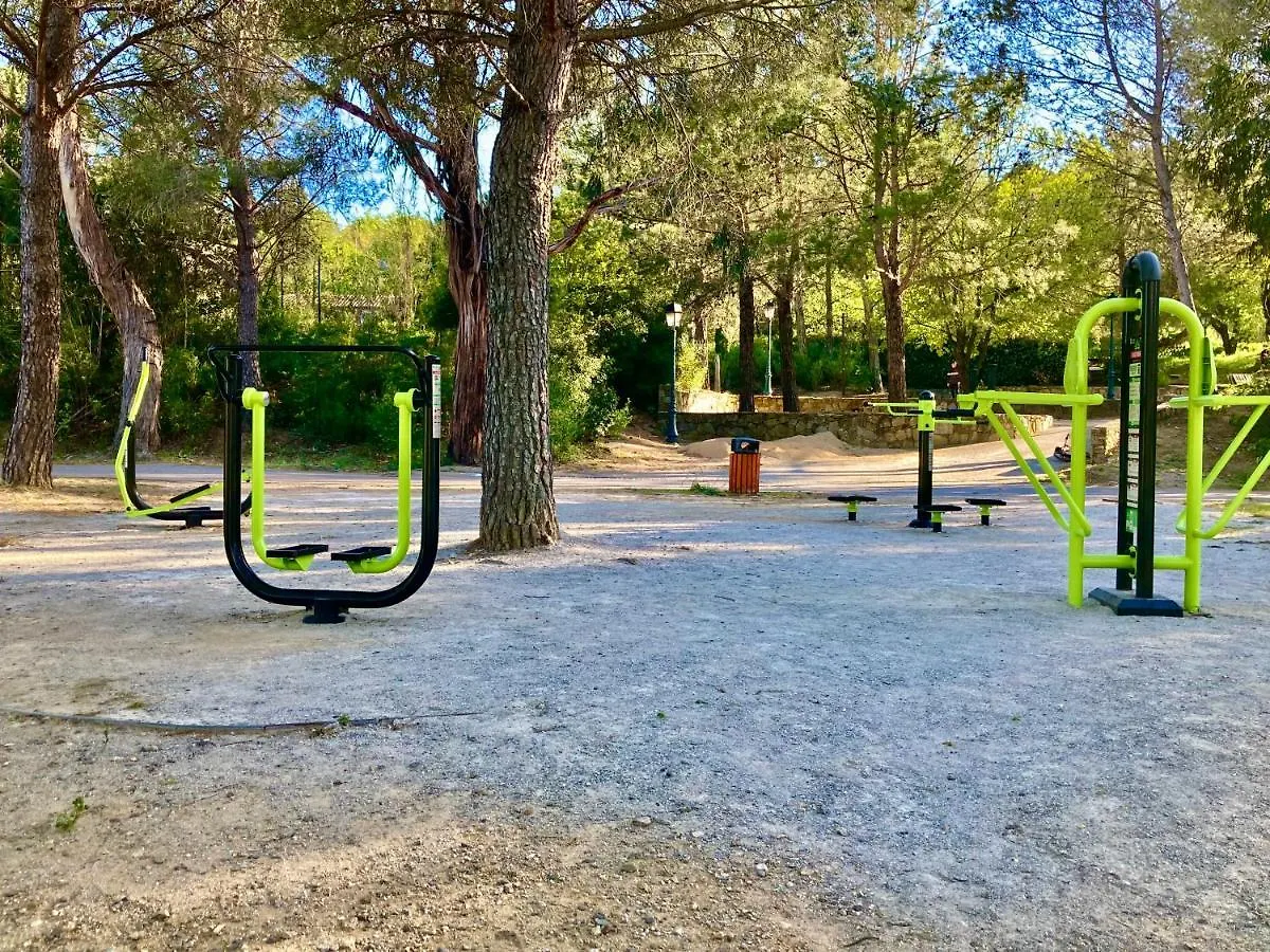 Les Restanques Maison 12 Lac Grimaud 0*,  France
