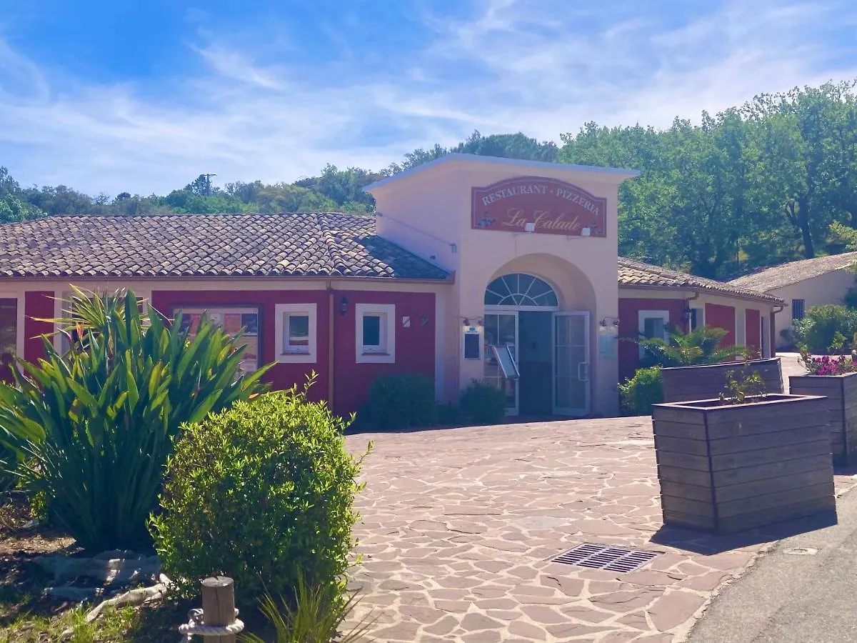Les Restanques Maison 12 Lac Grimaud Apartment