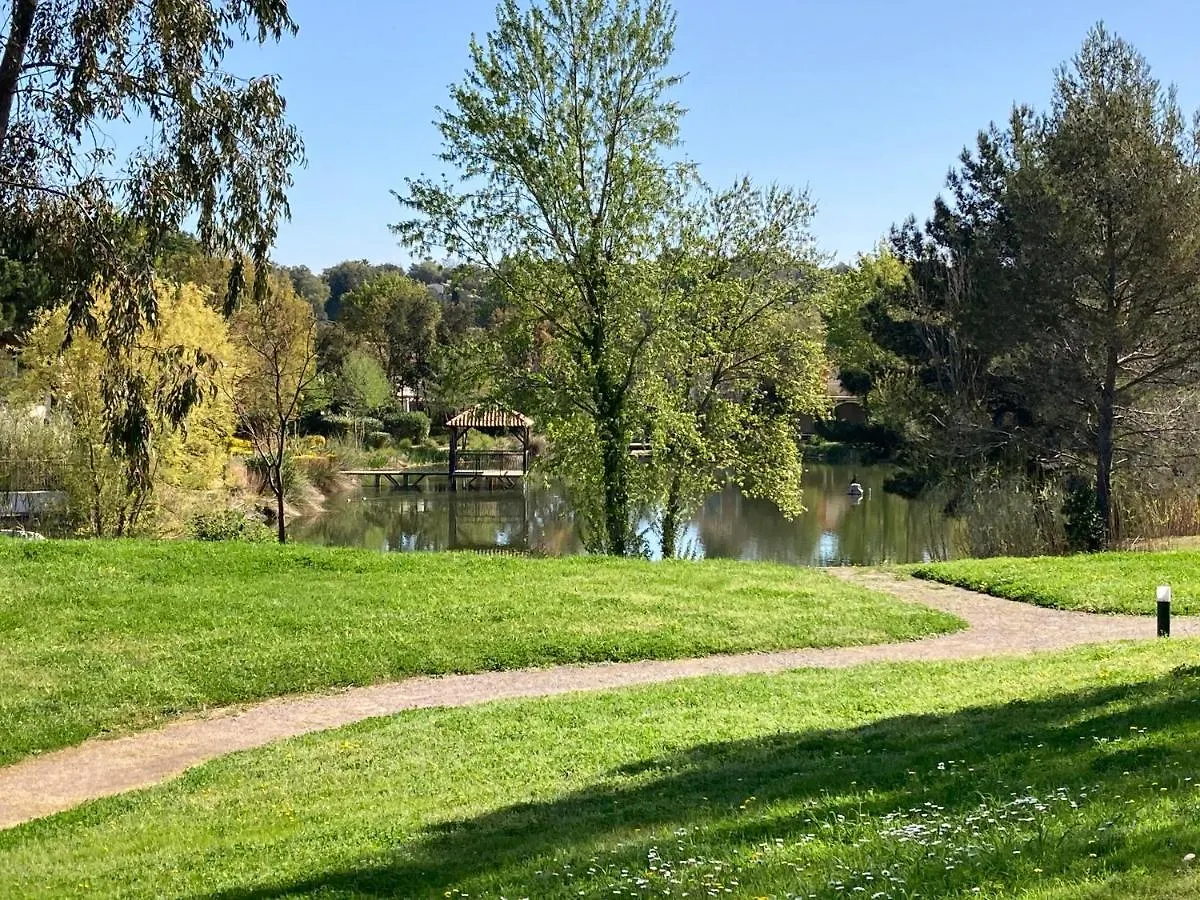 Apartment Les Restanques Maison 12 Lac Grimaud France