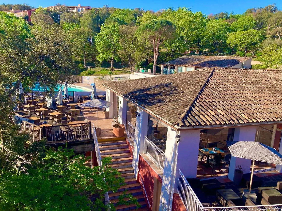 Les Restanques Maison 12 Lac Grimaud 0*,