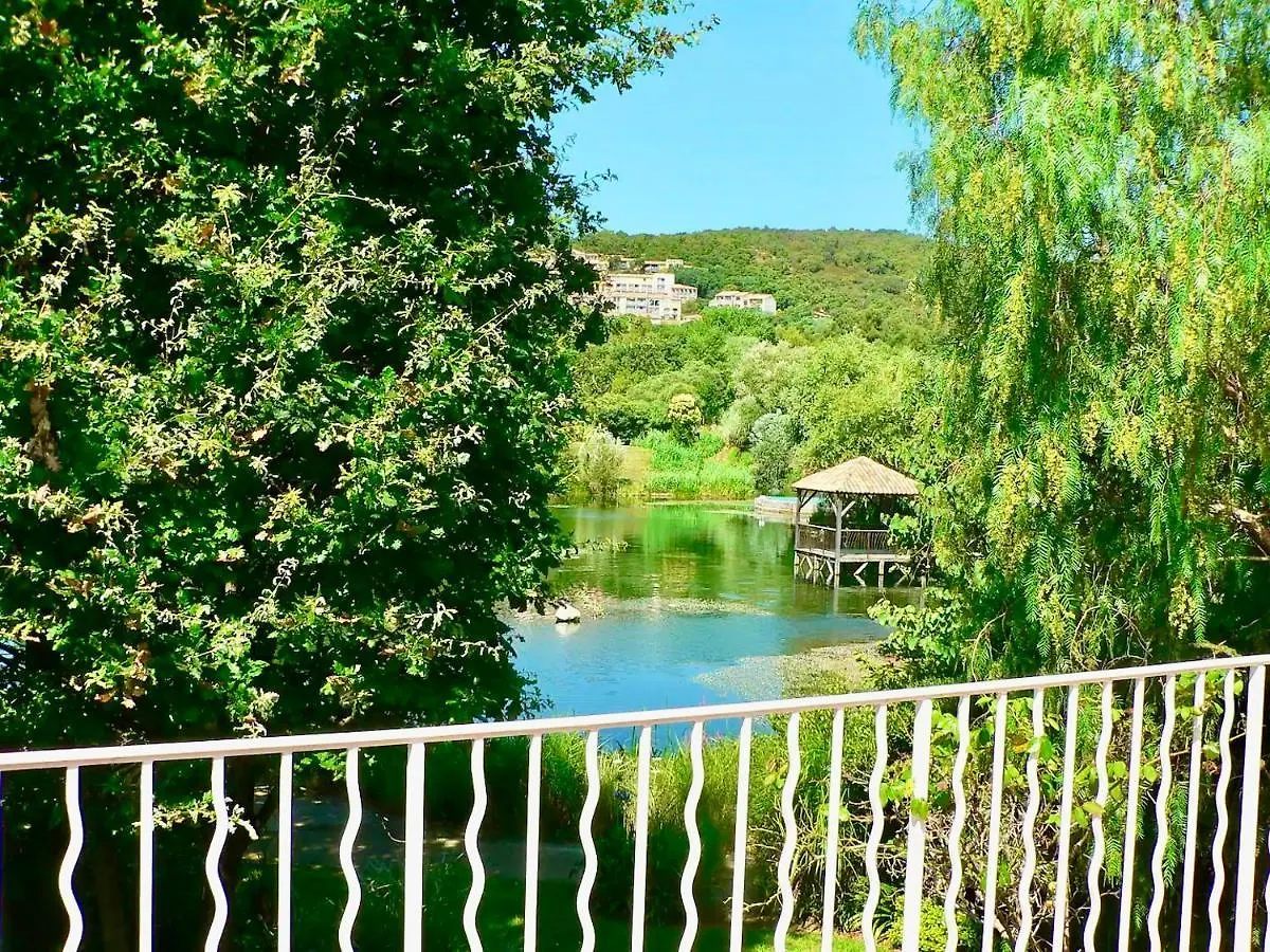 Les Restanques Maison 12 Lac Grimaud Apartment