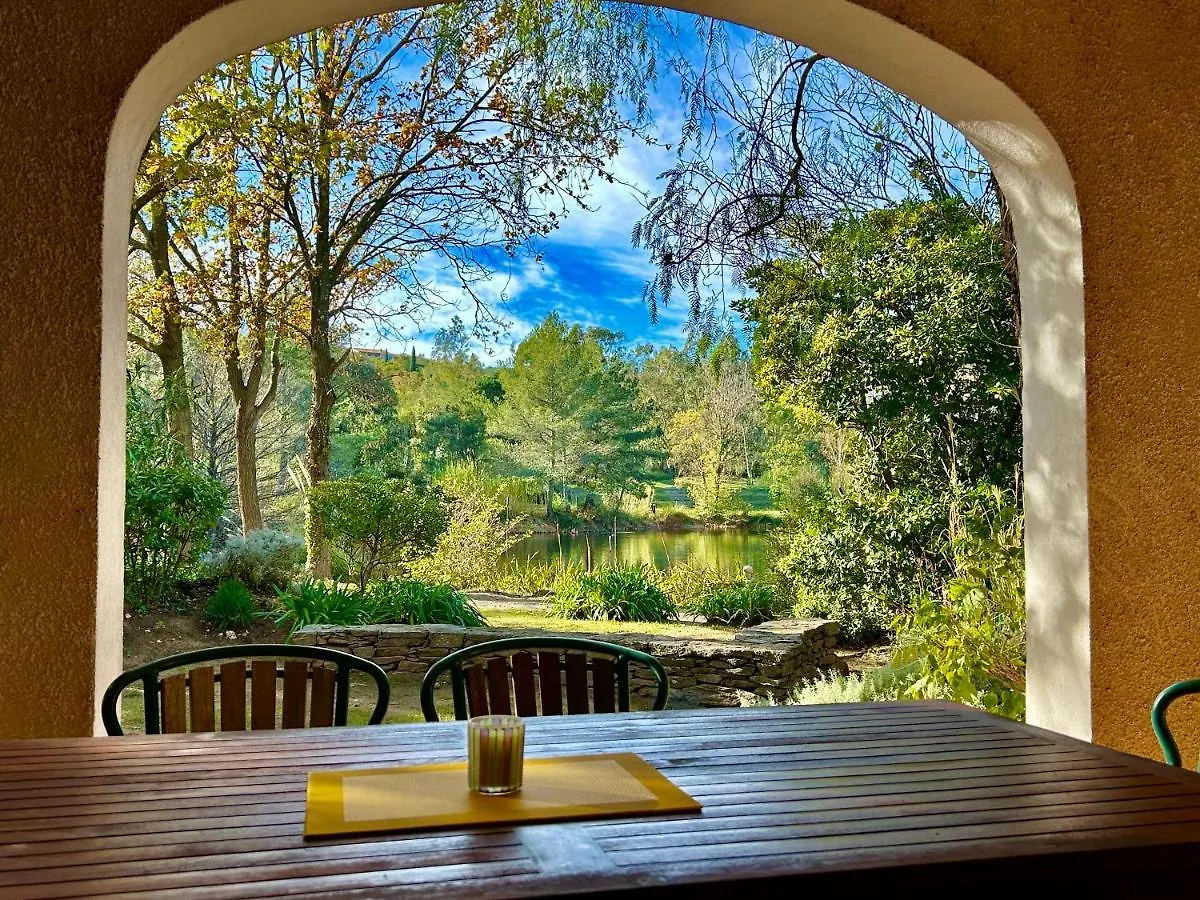Apartment Les Restanques Maison 12 Lac Grimaud France