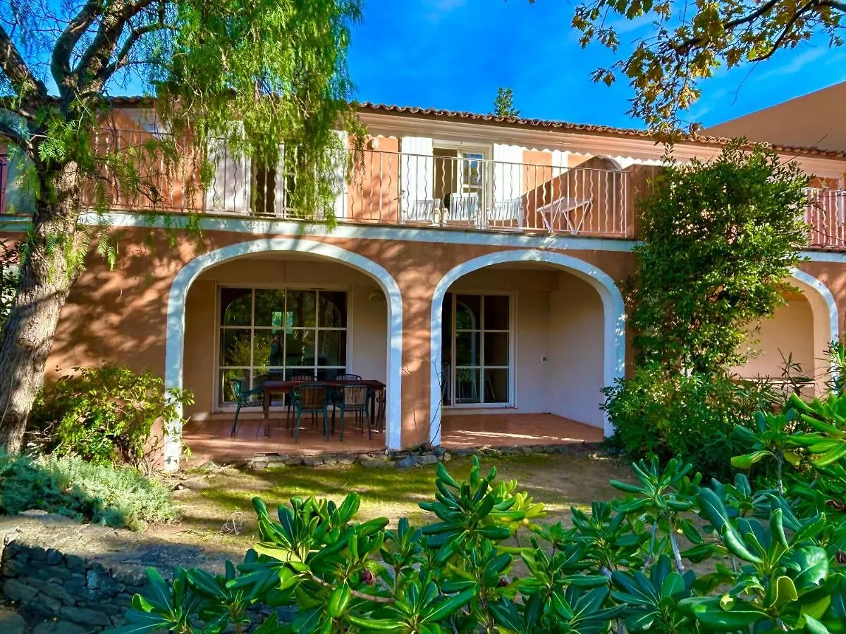 Les Restanques Maison 12 Lac Grimaud