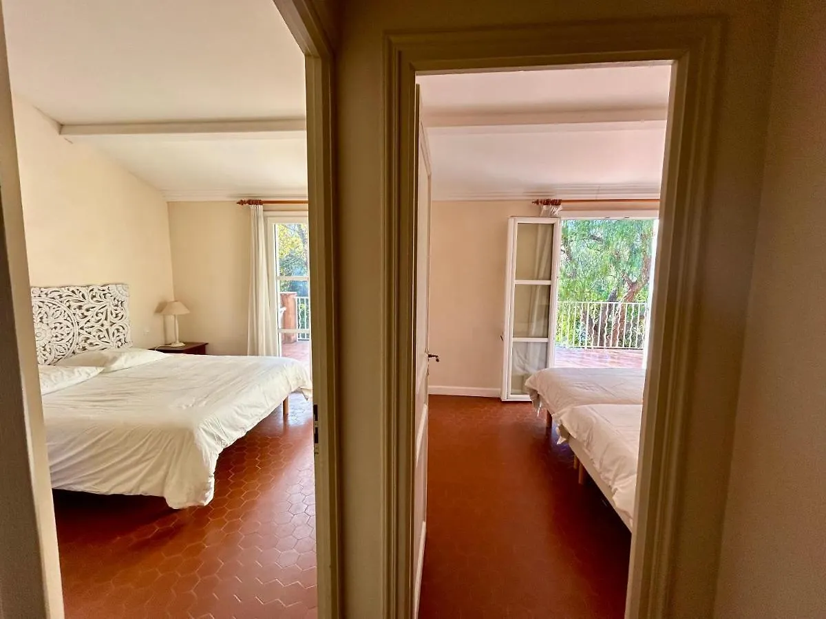 Les Restanques Maison 12 Lac Grimaud 0*,  France