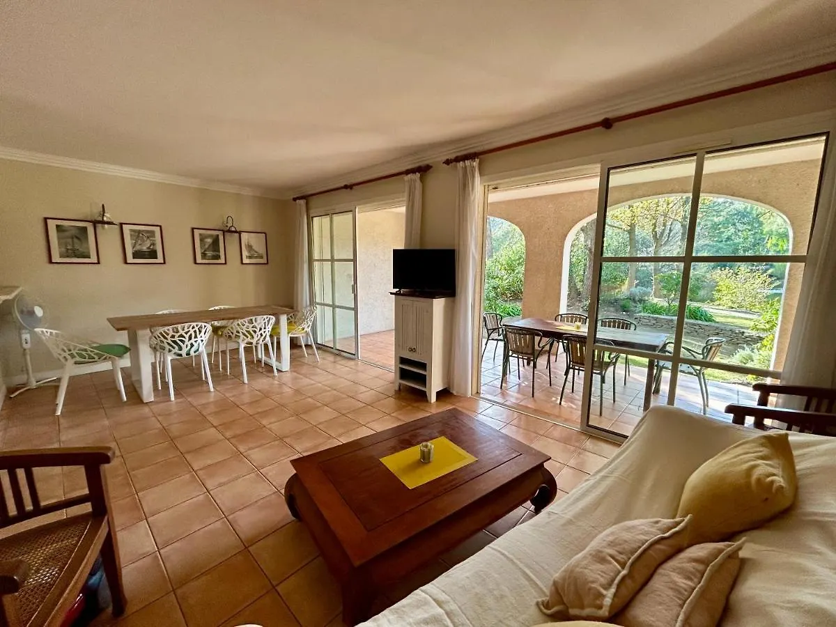 Les Restanques Maison 12 Lac Grimaud