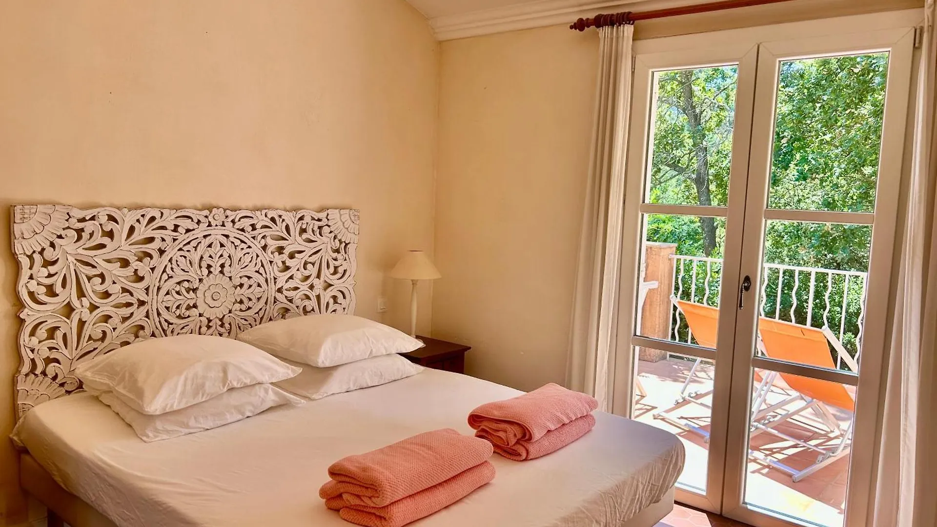 Apartment Les Restanques Maison 12 Lac Grimaud