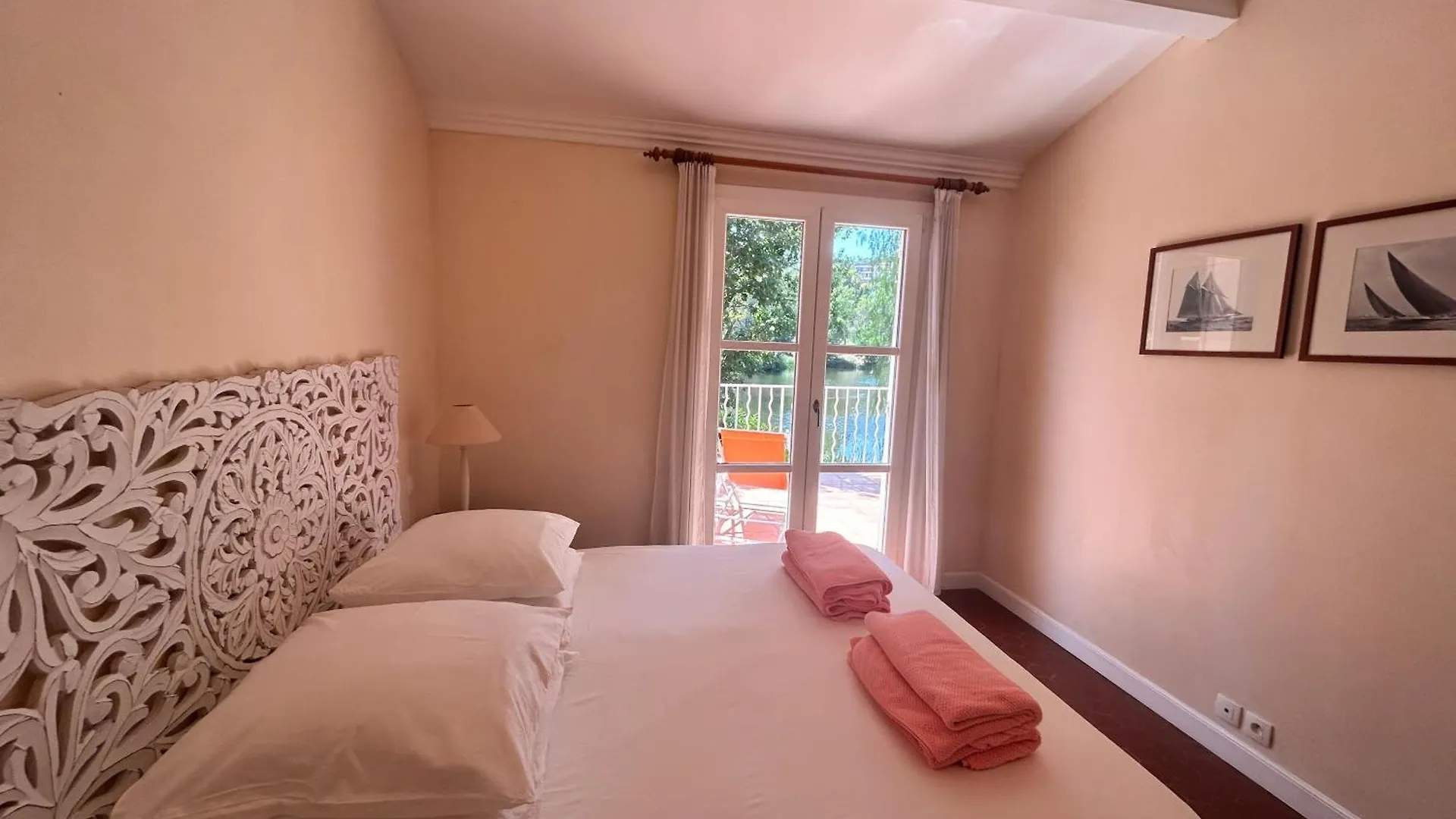 Les Restanques Maison 12 Lac Grimaud France