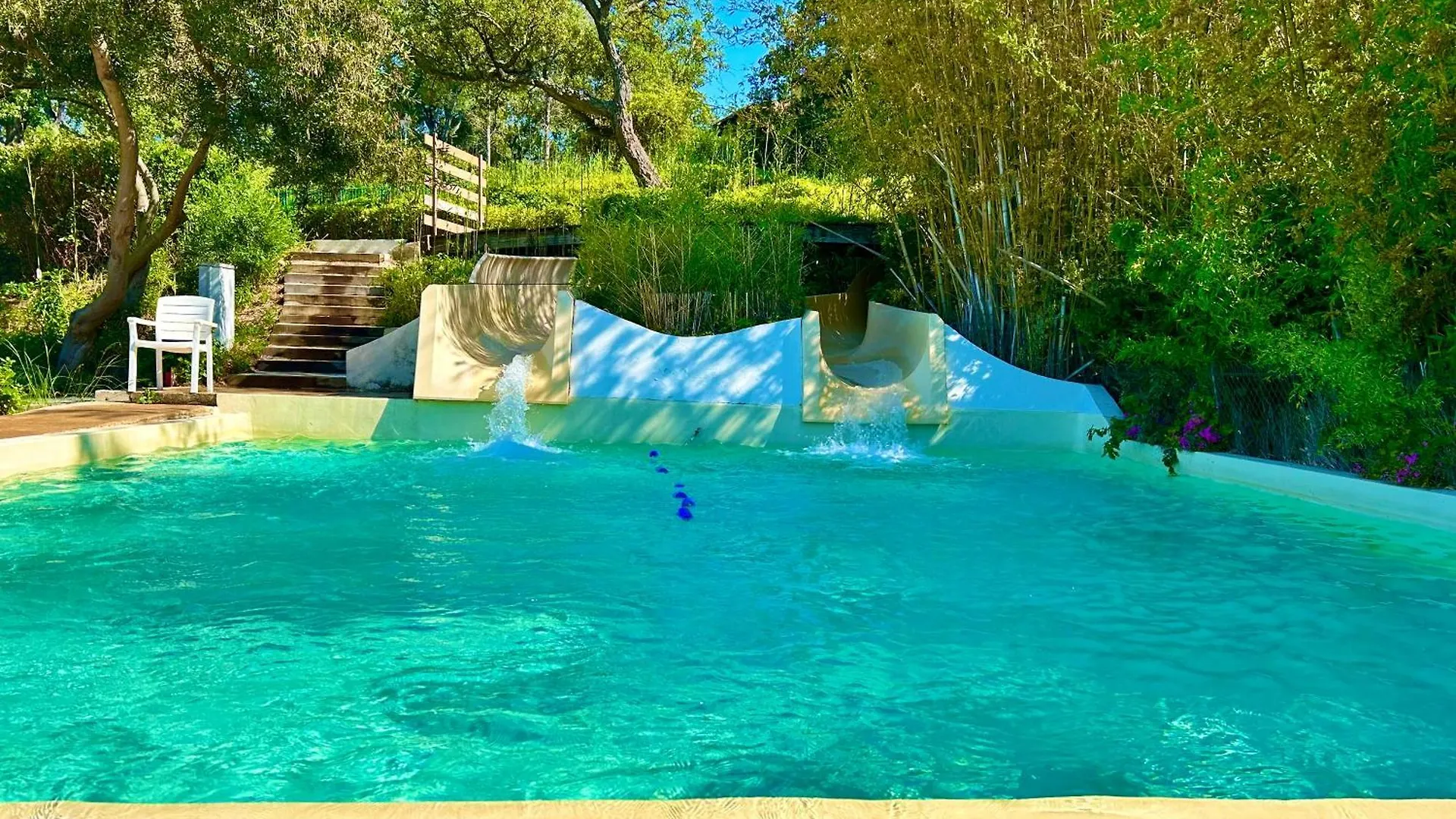 Apartment Les Restanques Maison 12 Lac Grimaud